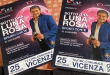 Lilt in Italia compie 100 anni e a Vicenza celebra il 40° con il concerto di Bruno Conte lilt
