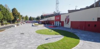 Inaugurato Largo Paolo Rossi, Rucco: 250.000 euro del Comune di Vicenza per dare al quartiere un nuovo spazio di socialità Largo Paolo Rossi