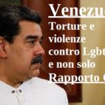 Venezuela. Torture e violenze contro Lgbtq e non solo. Rapporto ONU