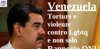 Venezuela. Torture e violenze contro Lgbtq e non solo. Rapporto ONU