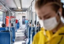 Vicenza, mascherine al chiuso: Rolando chiede a Rucco appello alla responsabilità rivolto ai cittadini mascherine covid trasporto autobus