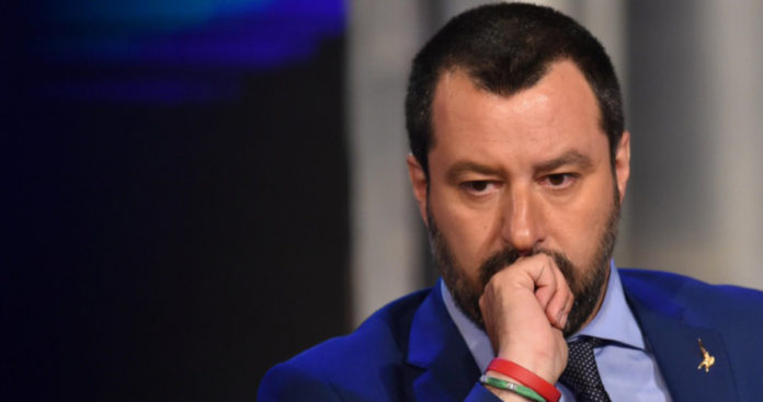 affari regionali a salvini matteo Congresso della Lega