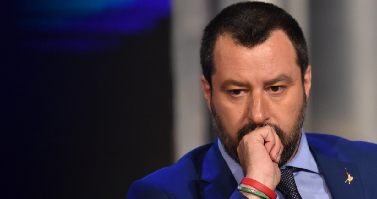 affari regionali a salvini matteo