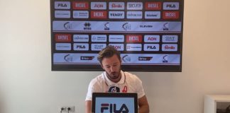 Balzaretti: “Abbiamo cercato di portare giocatori che siano un valore per l’Lr Vicenza nell’immediato e nel futuro” Federico Balzaretti, ds Lr Vicenza