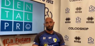 AL BREDA I GIALLOCELESTI FIRMANO LA PRIMA VITTORIA STAGIONE. ANTONIAZZI SIGLA LA PRIMA RETE NEI PROFESSIONISTI.