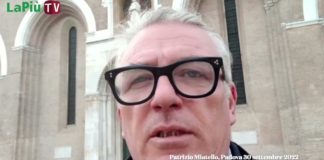 FIR, fino al 15 ottobre per comunicare cambio Iban. Miatello: grazie a Zanettin e Giorgetti, aggiornamenti sull’aumento al 40% dell’indennizzo del fondo Riparto Fir, Patrizio Miatello davanti alla Basilica di S. Antonio di Padova