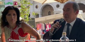 Zanettin dà la parola (in video) ai candidati vicentini di Forza Italia per la Camera: Zocca, Olivo, Fanton e Trevisan Zocca, Olivo, Fanton e Trevisan si presentano alla Camara per Vicenza: li introduce Zanettin