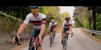 85° Giro del Veneto: tutti i dettagli del percorso con partenza da Padova e arrivo a Vicenza In ricognizione sulle strade del Giro del Veneto