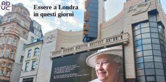 Essere a Londra in questi giorni