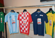 Calcio giovane, pulcini sfilano a Vicenza: al via il Mundialito 2022 mundialito pulcini vicenza maglie