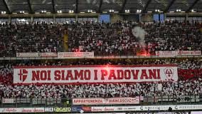 Padova-Vicenza un derby d’altri tempi. Poggi: quanti punti in comune nella storia delle due squadre. Purtroppo oggi sono nobili decadute Padova Vicenza, il derby