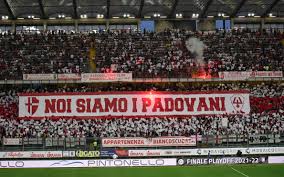 Padova Vicenza, il derby