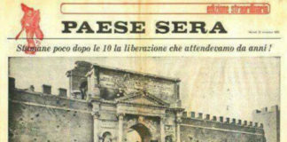 XX SETTEMBRE. Importante e determinante