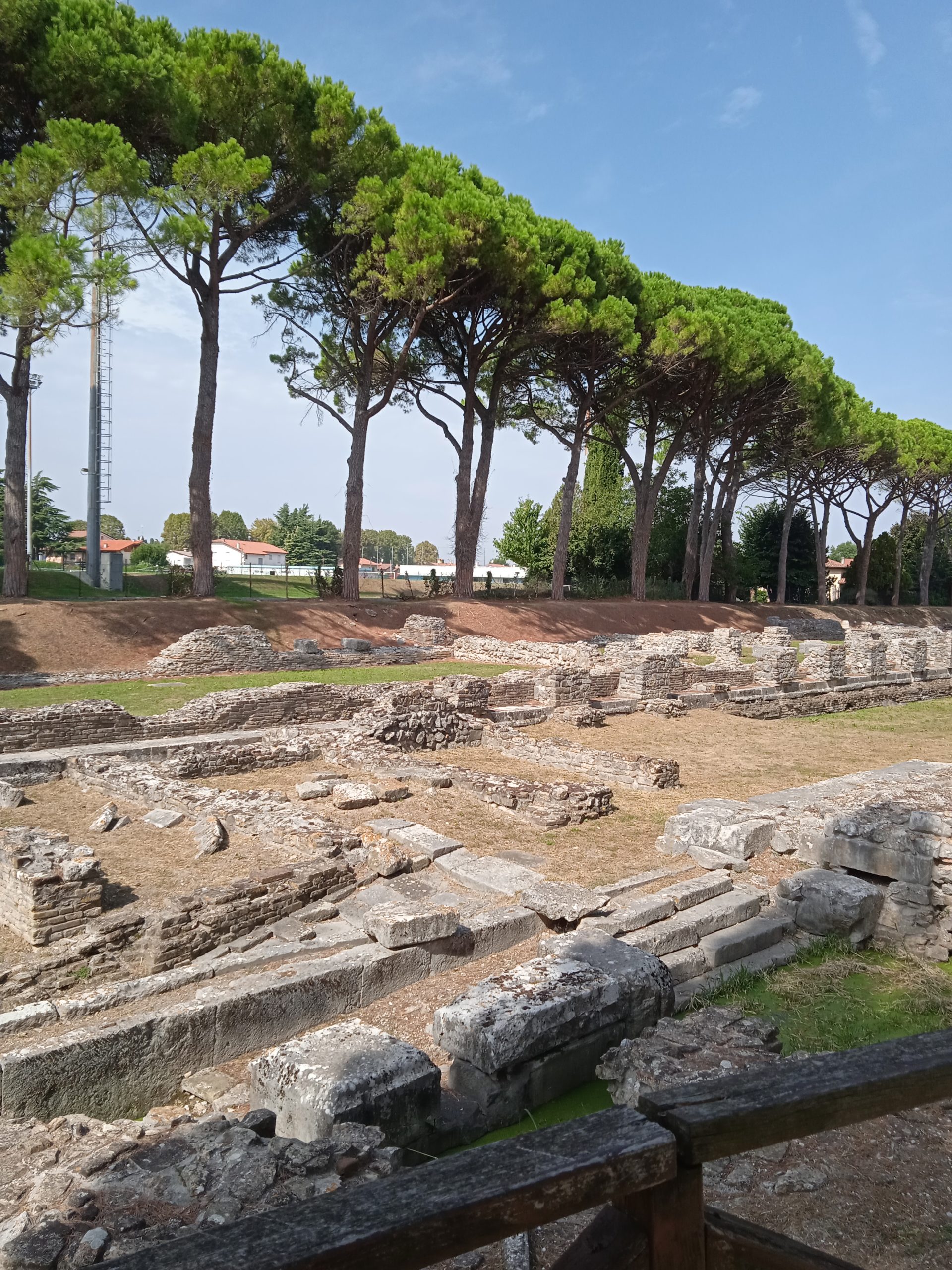 porto romano aquileia