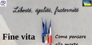 Fine vita. Francia. Liberté, Égalité, Fraternité