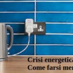 Crisi energetica. Come farsi meno male