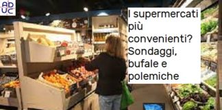 I supermercati più convenienti? Sondaggi, bufale e polemiche