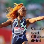Cannabis e sport. Gli assurdi divieti