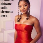 Un’ondata di odio si abbatte sulla sirenetta nera