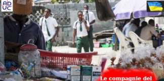 Le compagnie del tabacco cercano di impossessarsi dei giovani fumatori africani