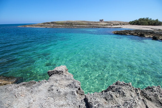 torre guaceto acqua