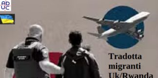 Tradotta migranti Uk/Rwanda. ONU: ‘non è Paese terzo sicuro’