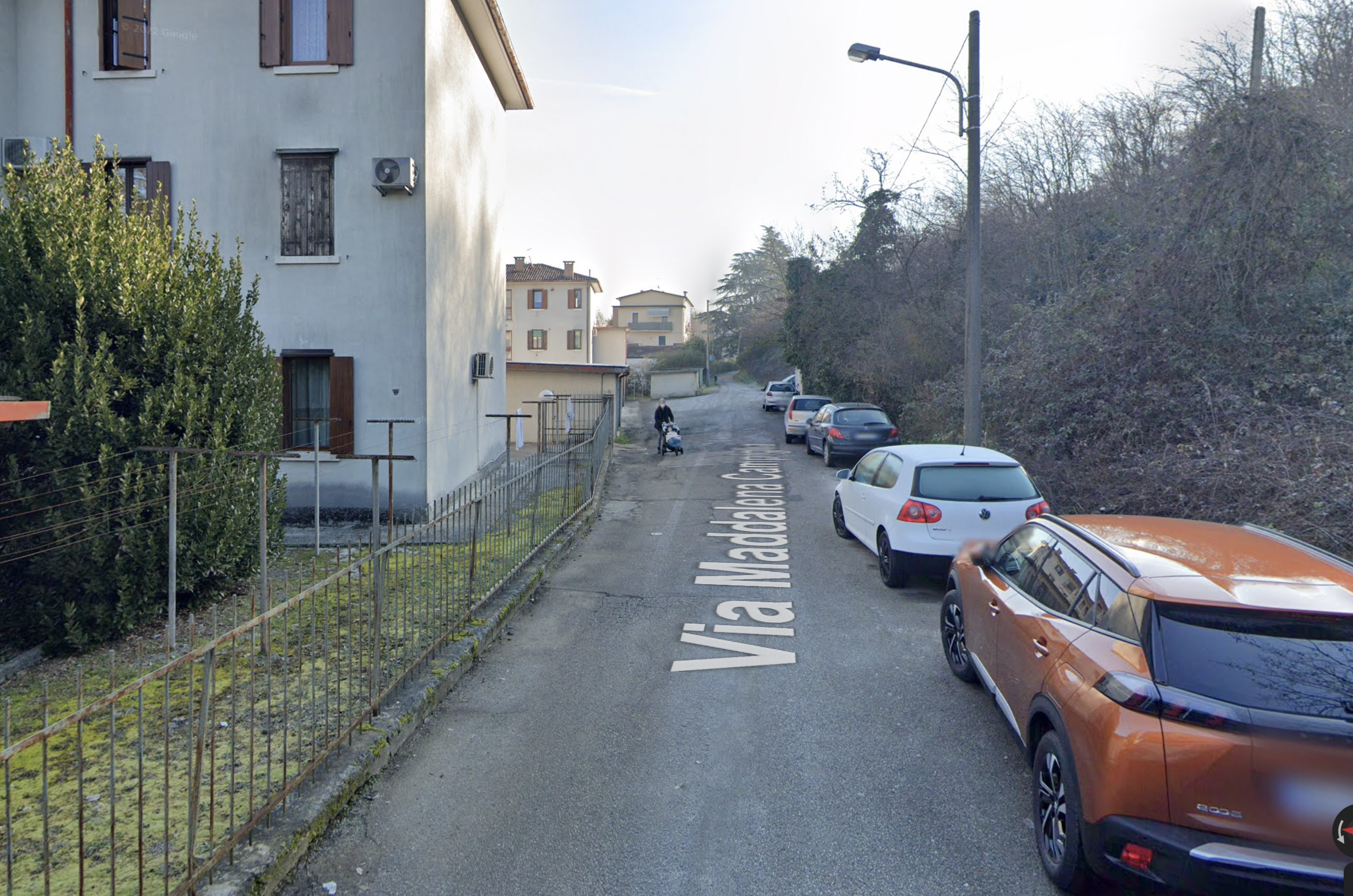vicenza via maddalena campiglia giovani democratici