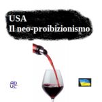 Usa. Il neo-proibizionismo Neo-proibizionismo