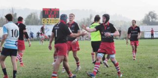 Serie A: Rangers Rugby Vicenza a riposo, Valsugana allunga