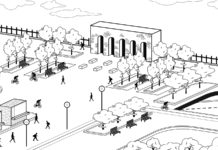 Linea Tac e stazione, “per una grande Vicenza”: “No a piazza interrata” Linea Tac e stazione in superficie