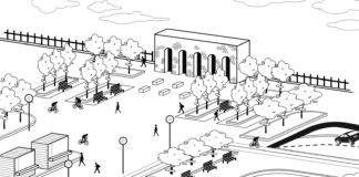 Linea Tac e stazione, “per una grande Vicenza”: “No a piazza interrata” Linea Tac e stazione in superficie