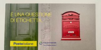 Poste Italiane, anche in provincia di Vicenza l’iniziativa “Etichetta la cassetta” Etichetta la cassetta di Poste Italiane