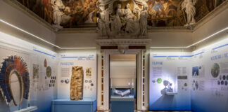 Pigafetta 500 anni di stupore, a Palazzo Leoni Montanari pigafetta