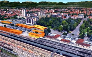 Attraversamento di Vicenza, Odg Zaramella (Possamai Sindaco) e Tonello (Pd): “Rfi faccia una Valutazione di Impatto Sanitario” attraversamento di vicenza tav a