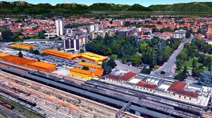 Tav a Vicenza, il nodo? È che non avrà “veri” treni veloci, ma questo aspetto sfugge al dibattito politico attraversamento di vicenza tav a