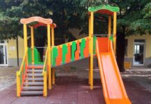 Nuove giostrine in due aree gioco a Montorso Vicentino grazie a un investimento di 25.000 euro Giostrine a Montorso Vicentino