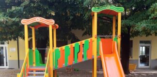Nuove giostrine in due aree gioco a Montorso Vicentino grazie a un investimento di 25.000 euro Giostrine a Montorso Vicentino