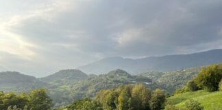 Escursione “Lungo il Cion e tra i colli del vino” mercoledì 19 Ottobre Lungo il Cion e tra i colli del vino