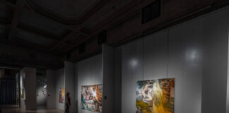 “Sull’orlo del Cielo”, mostra bipersonale del ciclo RE-GENESIS a Vicenza: al Museo Diocesano dialogano Matteo Mezzadri e Jorge R. Pombo Sull'orlo del Cielo a Vicenza: Jorge R. Pombo e una sua installazione spettacolare