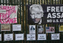 Julian Assange sia libero, PCI: la maratona globale per la sua liberazione. Diretta Video Julian Assange, la maratona per la sua liberazione