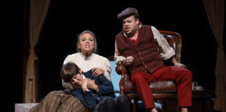 Iván Fischer torna all’Olimpico con un capolavoro di Benjamin Britten Iván Fischer torna all'Olimpico con un capolavoro di Benjamin Britten "The turn of the screw con Horvath Judit