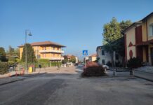 Operazione sicurezza stradale a Zermeghedo, assessore ai lavori pubblici Luca Marini: grazie alla realizzazione di tre nuovi dissuasori Sicurezza stradale grazie a posa in opera di dissuasori