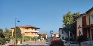 Operazione sicurezza stradale a Zermeghedo, assessore ai lavori pubblici Luca Marini: grazie alla realizzazione di tre nuovi dissuasori Sicurezza stradale grazie a posa in opera di dissuasori