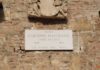 Giacomo Matteotti, ucciso dai fascisti 102 anni fa: le celebrazioni a Vicenza Piazza Giacomo Matteotti a Vicenza con la targa Uomo politico