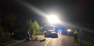 Sarcedo: la Polizia Locale Nordest vicentino interviene per un doppio sinistro stradale con quattro feriti Sarcedo: doppio sinistro stradale con quattro feriti