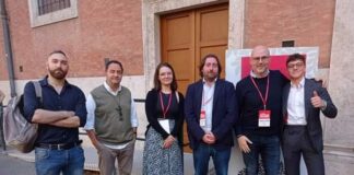 Unire la sinistra nel nome del Socialismo: l’appello del Psi per bocca di Luca Fantò Delegazione del Psi (Partito Socialista Italiano)