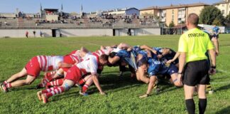 Rugby Serie C, il Valchiampo Vicenza supera il Trento: 30-5 il risultato finale