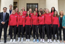 Pallacanestro femminile, a Palazzo Chiericati la presentazione dell’A.S. Vicenza A.S. Vicenza pallacanestro femminile