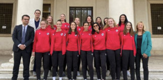 Pallacanestro femminile, a Palazzo Chiericati la presentazione dell’A.S. Vicenza A.S. Vicenza pallacanestro femminile