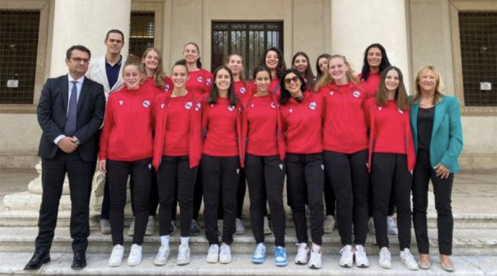 A.S. Vicenza pallacanestro femminile